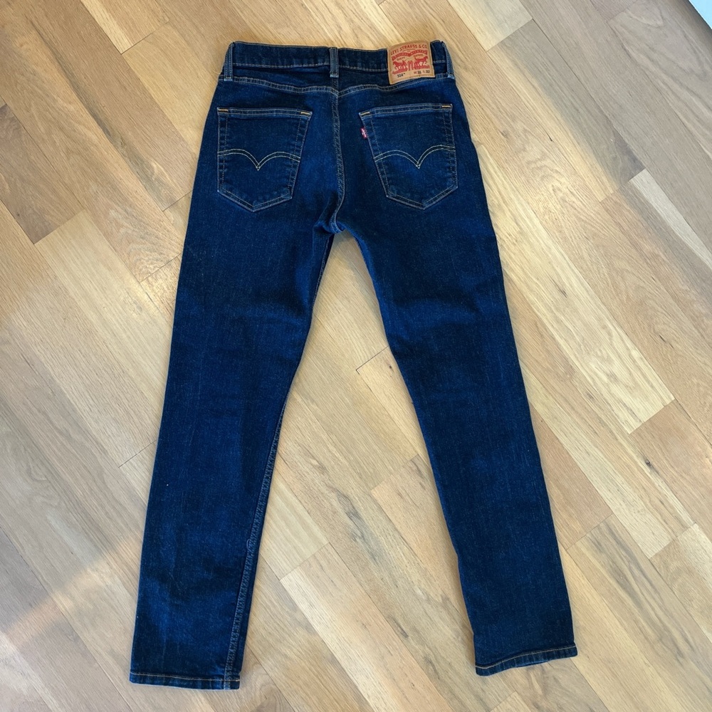 Levi’s Men’s 514 Straight